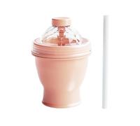Per Di Ghiaccio | Bottiglia Pieghevole Antigoccia A Facile Rilascio,Bottiglia Ice Maker Con Cannuccia E Tappo,Per Whisky, Succo, Cocktail, Palestra, Viaggio, Outdoor