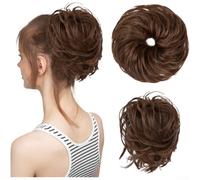 per di per cavallo Lunga in Seta Morbida con Elastico per di | Seta domestica morbida, design contratto per sicuro, look per naturale, elastico confortevole, 25cm lunghezza