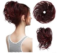 per di per cavallo Lunga in Seta Morbida con Elastico per di | Seta domestica morbida, design contratto per sicuro, look per naturale, elastico confortevole, 25cm lunghezza