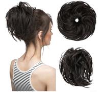 per di per cavallo Lunga in Seta Morbida con Elastico per di | Seta domestica morbida, design contratto per sicuro, look per naturale, elastico confortevole, 25cm lunghezza