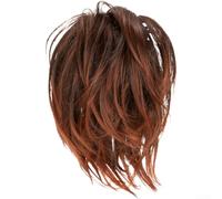 per di per cavallo Lunga in Seta Morbida con Elastico per di | Seta domestica morbida, design contratto per sicuro, look per naturale, elastico confortevole, 25cm lunghezza