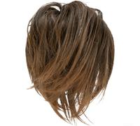 per di per cavallo Lunga in Seta Morbida con Elastico per di | Seta domestica morbida, design contratto per sicuro, look per naturale, elastico confortevole, 25cm lunghezza