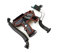 Per di separazione 'olio per auto Per Q5 A3 8P A4 B8 A5 TT Engine Ventilation Kits(1set PCV VALUE)