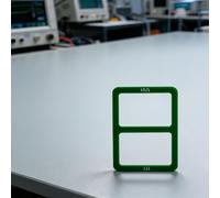 per di verifica tester resistenza a per terra a morsetto per UT276 UT278