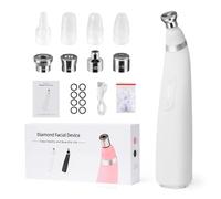 Per diamante, per la pelle microcistallina che rimuove il pelapatore portatile, la testa di micro-scultura, la rimozione dei punti neri, la rimozione della pelle morta, la