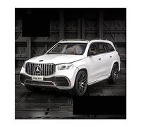 Per: Die Casting 1:24 Simulazione Modello Di Auto Mercedes GLS63 Amgsuv Micro Car(C)