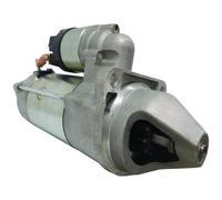 Per Dieci 4017 Telescopico Maniglia LRS02407 12V 10 Denti Starter Motore Nuovo