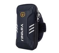 per DIGMA LINX ALFA 3G (2018) Fascia da Braccio Impermeabile Riflettente Spor...