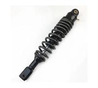 Per Dio ATV Motor Scooter Universale 1 PCS 320mm/12.5 "Moto Ammortizzatore Ad Aria Sospensione Posteriore Freno Frizione Moto(Nero)