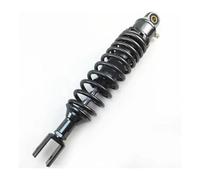 Per Dio ATV Motor Scooter Universale 1 PCS 320mm/12.5 "Moto Ammortizzatore Ad Aria Sospensione Posteriore Freno Frizione Moto(Titanium)