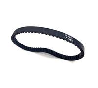 Per DIO Per DIO50 ZX Due Tempi Per AF18 Per AF27 Per AF28 Per AF34 Per AF35 Cinghia Trasmissione Triangolare Frizione CVT Moto Cinghia Trasmissione Posteriore(18x667)