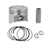 Per DIO50 AF54 AF55 AF56 AF57 AF61 AF62 Z4 50 NPS50 Per Zoomer CHF50 Moto 38 38,25 38,5 38,75 38,75 39 Mm Anello pistone moto(38.75mm)