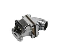 Per DIO50 Per AF34 35 38 Scooter Refitting Alluminio Per Uso Generale Aumenta L'interfaccia Collettore Di Aspirazione Carburatore Motore Motori Carburatore(B)