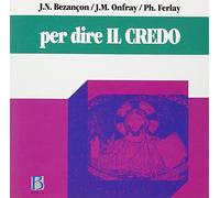 Per dire il Credo