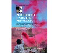 Per diritto e non per privilegio. Dieci anni di lotte per il patrimonio pu...