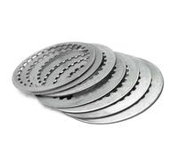 Per dischi frizione in acciaio moto per R1200GS R1250GS ADV R1200RT R1200R(Steel disc)