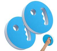 per dischi per esercizi in acqua - Dischi resistenti alla schiuma da 2 pezzi, attrezzatura acquatica per piscina | Strumento di allenamento aerobico per bambini e