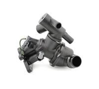 per Discovery per N0Hf Lr105975 Alloggiamento termostato Auto Liquido di Raffreddamento Motore Termostato refrigerante Auto Parti Motore Auto Termostati Motore
