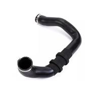 per Discovery Sport 2.2D Tubo Flessibile Intercooler LR024304 LR066436 Ricambi Accessori ABS Neri Tubi Flessibili Motore Auto