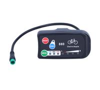 per display KT-LED880, display LED per bici elettriche 36V/48V Display