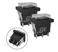 Per Dispositivi Elettrici Interruttore 3 Posizioni 20A Interruttore Modalità Co