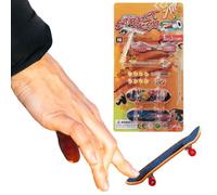 Per Dita Per BambiniSkateboard Con Le Dita Set Di Skateboard