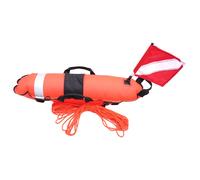Per Diving Essentials Set Boa Marcatore Pesca in Apnea Pratico e Affidabile
