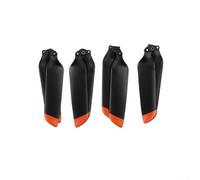 Per Dji 4 Eliche Silenziose Pc Materiale Lame Colore Nero Migliorato Sollevamento E Manovrabilità Per Fotografia Aerea Professionale Accessori Confezione da Quattro (Larghezza)