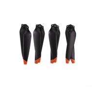 Per Dji 4 Eliche Silenziose Pc Materiale Lame Colore Nero Migliorato Sollevamento E Manovrabilità Per Fotografia Aerea Professionale Accessori Quattro Pack (stretto)