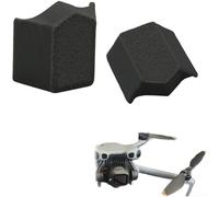 Per DJI 5 Pro Braccio Posteriore Protezione Soppressione Della Luce, Per Integrazione Con Copertura Geometria Braccio Stock (nero)