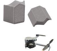 Per DJI 5 Pro Braccio Posteriore Scudo Soppressione Luce Progettato per Integrazione con la Geometria Del Braccio Stock Senza Modifiche o Uso (Grigio)
