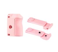 Per DJI ACTION 3/4/5 PRO Shutter Grip Action Camera Handle-Street Photography Accessorio essenziale (pink)