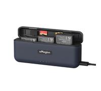 Per DJI Action 4/3 aMagisn Caricabatterie con scatola di ricarica rapida Accesso