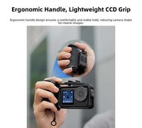 Per DJI Action Camera Grip Holder Compatibile con 65Pro per Scatti Stabili