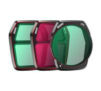 per DJI AIR3S Filtro Set di Protezione UV Lente ND Riduttore CPL Polarizzazione luce Accessori Danni