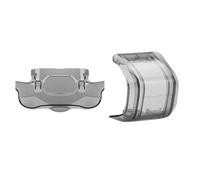 Per DJI AVATA 2, Coperchio Lente Avata 2 Gimbal Protettivo Coperchio Inferiore-Looking Sleeve Accessori(copribatteria + copriobiettivo)