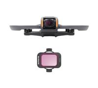 Per DJI AVATA 2, Filtri Ottici Professionali per la Riduzione Della Luce 8/16/32/64 ND128, Filtri Protettivi in Vetro Ultraleggero MCUV, Set Combinato (ND16)