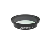 Per DJI Avata Drone Filtro Kit Accessori Vetro Ottico Telaio in Alluminio Riduzione Della Luce ND8 16 32 64 NDPL Filtro Fotocamera CPL Kit per DJI Avata Drone Filtro Obiettivo Fotocamera (MCUV)