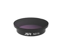 Per DJI Avata Drone Filtro Kit Accessori Vetro Ottico Telaio in Alluminio Riduzione Della Luce ND8 16 32 64 NDPL Filtro Fotocamera CPL Kit per DJI Avata Drone Filtro Obiettivo (ND16)