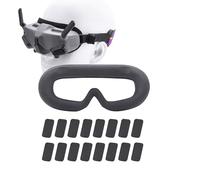 Per DJI Avata Goggles 2 Occhiali di volo Copertura protettiva Maschera Eyecup Per DJI DJI Avata Goggles 2