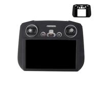 Per DJI FLIP Custodia in Silicone per Telecomando Drone RC2 / RC Custodia Protettiva Accessori Protettivi Anticaduta. (Nero)