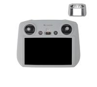 Per DJI FLIP Custodia in Silicone per Telecomando Drone RC2 / RC Custodia Protettiva Accessori Protettivi Anticaduta. (Grigio)