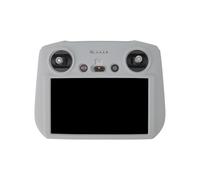 per DJI FLIP Schermo Telecomando Morbido Silicone Cover Shell RC 2/RC Custodia Protettiva Manica Della Pelle Drop-Proof Drone Accessori, grigio, Unisex