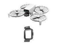 Per DJI FLIP Set di Filtri ND8/16/32/64 CPL Pellicola Polarizzante Drone FLIP Accessori Protettivi per Obiettivi Filtro ND per Fotocamera Drone a Densità Neutra (UV)