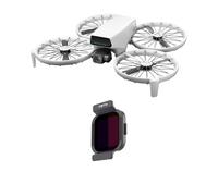 Per DJI FLIP Set di Filtri ND8/16/32/64 CPL Pellicola Polarizzante Drone FLIP Accessori Protettivi per Obiettivi Filtro ND per Fotocamera Drone a Densità Neutra (ND64)