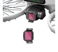 Per DJI FLIP Set di Filtri ND8-64 Dimmer Drone FLIP Lens CPL Filtri Polarizzanti Fotocamera Pellicola Protettiva UV Accessori (ND8)
