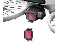 Per DJI FLIP Set di Filtri ND8-64 Dimmer Drone FLIP Lens CPL Filtri Polarizzanti Fotocamera Pellicola Protettiva UV Accessori (ND32)