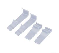 Per DJI Flip Staffa per il miglioramento del gioco verticale durante le sequenze di atterraggio autonome e manuali (bianco)