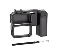 Per DJI For Nano-Compatible Grip per Street Photography con gabbia a sgancio rapido e profilo ergonomico di maneggevolezza