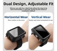 Per DJI For per nano Image Transmission Braccialetto Nero 5,8x4x2,5cm Sport